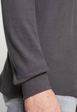 Pier One Langarmshirt - Dark Grey -Pier One Store 5e29e8bda1724e309915d689ea2c9f98