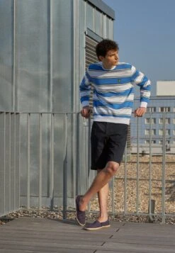 Pier One RENA ESPADRILLE UNISEX - Espadrille - Dark Blue -Pier One Store 5f827e1594d2467ebc5dd955edf3d1a1