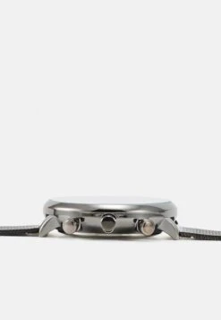 Pier One UNISEX - Chronograph - Black -Pier One Store 609c414ef83b4de9831fe99f21456481