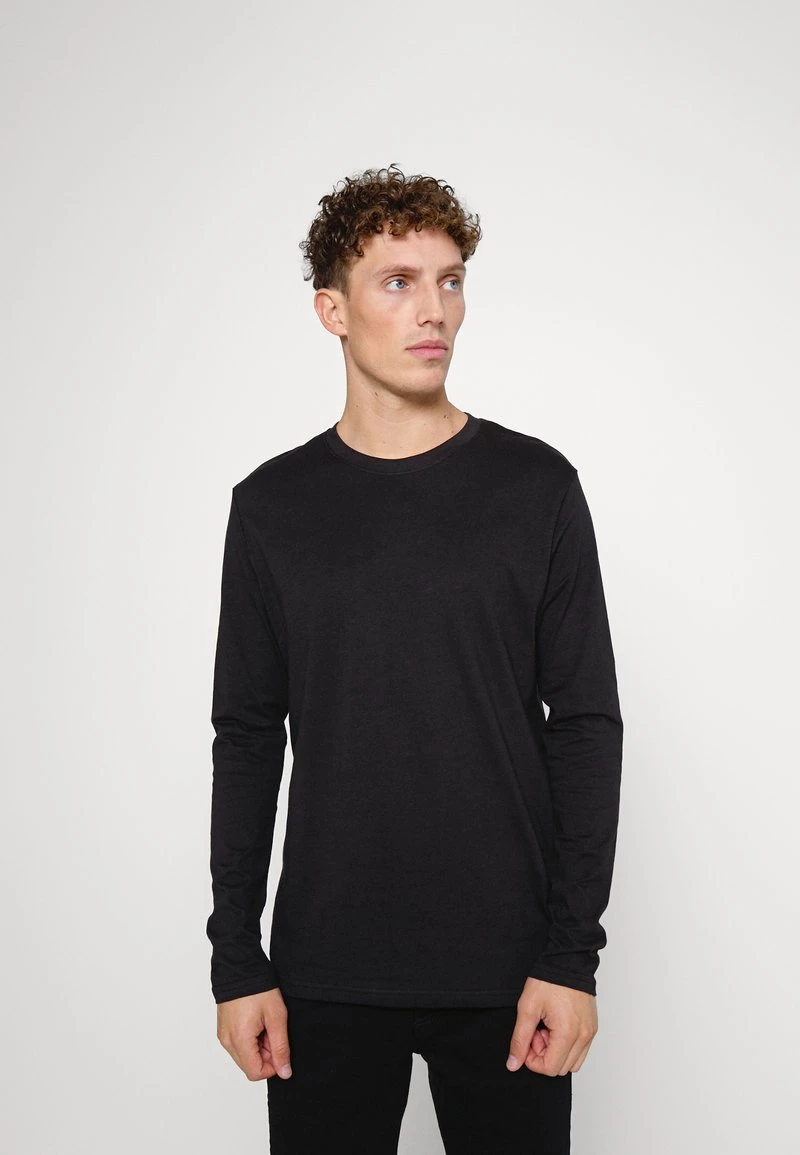 Pier One 5 PACK - Langarmshirt - Blue/white/beige/olive 5 Pier One 5 PACK - Langarmshirt - Blue/white/beige/olive – Bild 5