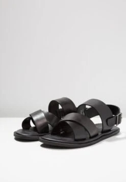 Pier One Riemensandalette - Black -Pier One Store 636ea7102eae4319abfae8bd7f39ebf0