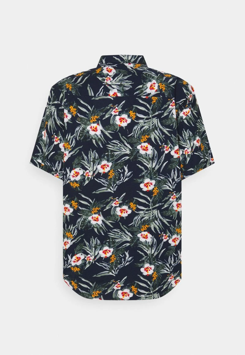 Pier One Hemd - Multicolor/dark Blue 2 Pier One Hemd - Multicolor/dark Blue – Bild 2