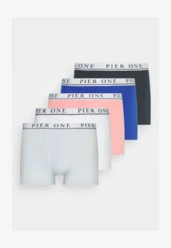 Pier One 5 PACK - Panties - White/pink/light Blue 10 Pier One 5 PACK - Panties - White/pink/light Blue -Pier One Store 669afba1436e4cdd9e6012a04141e31d