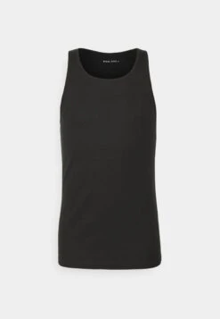 Pier One 5 PACK - Unterhemd/-shirt - 802 - Black_102 - Grey_001 - White -Pier One Store 66aec4b9f5e24954b55fd7f17d1a7d32