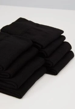 Pier One 7 PACK - Socken - Black 8 Pier One 7 PACK - Socken - Black -Pier One Store 6759ebb66b974927aa5748a639794bde