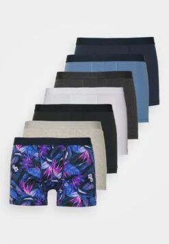 Pier One 6 PACK - Panties - Black/dark Blue/white -Pier One Store 679e0735ed3f4ea9adfedc42e28860b1