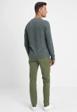 Pier One SLIM FIT CHINO - Chino - Dark Green 8 Pier One SLIM FIT CHINO - Chino - Dark Green -Pier One Store 68ea94008079472785ad83ae6cb4e18a