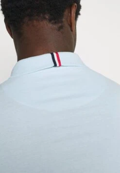 Pier One TRICOLORE TRIM POLO - Poloshirt - Light Blue 10 Pier One TRICOLORE TRIM POLO - Poloshirt - Light Blue -Pier One Store 77000455c63a4cc1bb84bb420abd4795