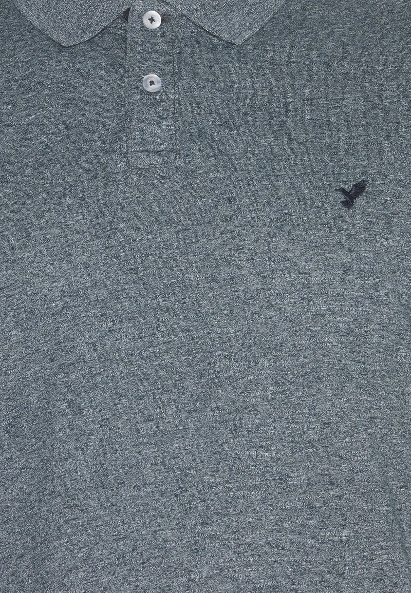 Pier One Poloshirt - Mottled Blue 3 Pier One Poloshirt - Mottled Blue – Bild 3