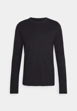 Pier One 7 PACK - Langarmshirt - Mottled Light Grey/white/mottled Dark Grey -Pier One Store 7911083fd553453da11cfa9a8658ebc7