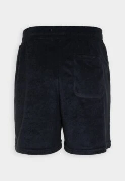 Pier One TOWELING - Shorts - Dark Blue -Pier One Store 7c5498bfdd1f43b998dc8f7676e14747