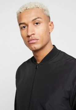 Pier One Bomberjacke - Black -Pier One Store 7e02489636174b31bfbb440acacd897d