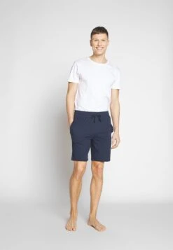 Pier One 3 PACK - Nachtwäsche Hose - Dark Blue/mottled Grey 11 Pier One 3 PACK - Nachtwäsche Hose - Dark Blue/mottled Grey -Pier One Store 7e472cc097e6444cadabab4e21135dcc 1