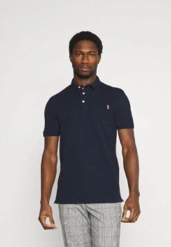 Pier One 2 PACK - Poloshirt - Dark Blue/white -Pier One Store 7ec99628da1a4789ab196d9b051808cf