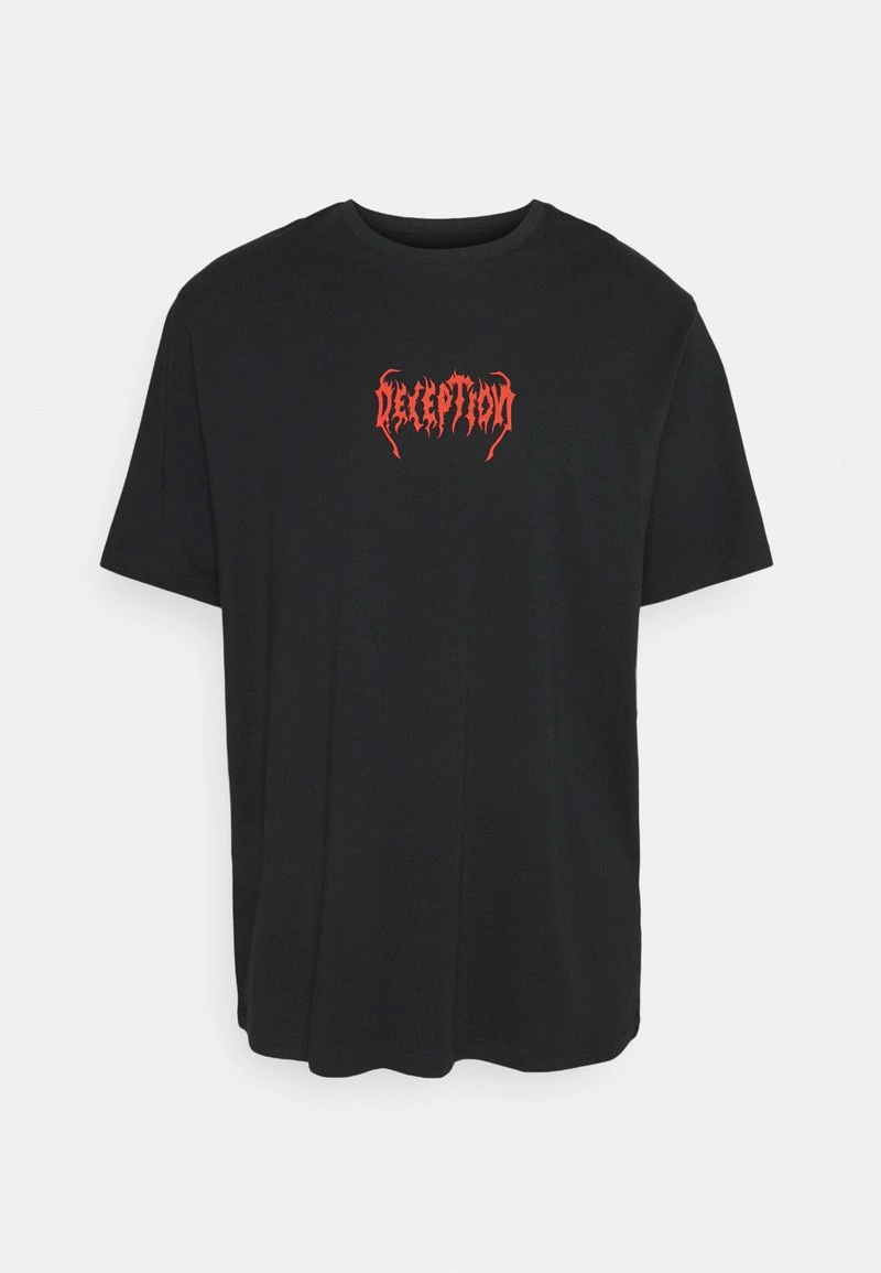 Pier One T-Shirt Print - Black 4 Pier One T-Shirt Print - Black – Bild 4