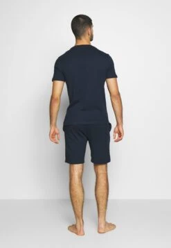 Pier One Nachtwäsche Set - Dark Blue -Pier One Store 8236540e5e7e4124b079f4534ae5b13b