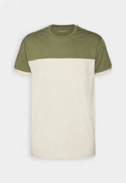 Pier One T-Shirt Print - Khaki/off-white 9 Pier One T-Shirt Print - Khaki/off-white -Pier One Store 829422407edf48bca90300a029920a9e