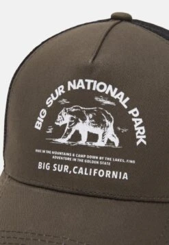 Pier One UNISEX - Cap - Khaki -Pier One Store 837e7bfca3414570927e9d7e8ae9f396