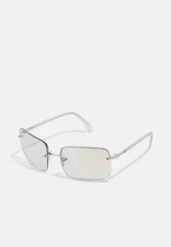 Pier One UNISEX - Sonnenbrille - Transparent -Pier One Store 87f425482bb8409988948e9b930e4260 1