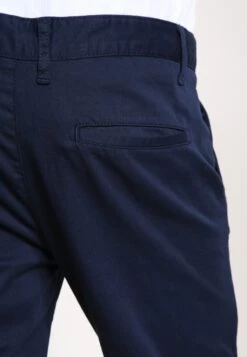 Pier One SLIM FIT CHINO - Chino - Dark Blue 9 Pier One SLIM FIT CHINO - Chino - Dark Blue -Pier One Store 87f77f60c54e446dbcde35fa0b5a2ae9