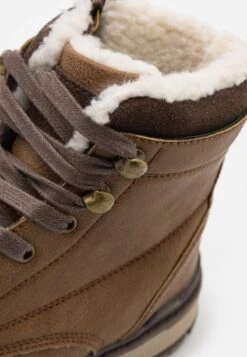 Pier One Schnürstiefelette - Dark Brown -Pier One Store 88a9cbb3dd4148039fb0b8106760dd6b