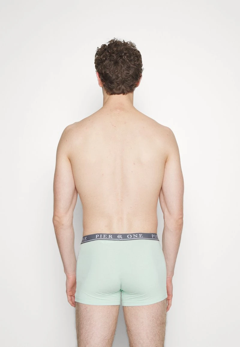 Pier One 5 PACK - Panties - Beige/light Green/black 2 Pier One 5 PACK - Panties - Beige/light Green/black – Bild 2