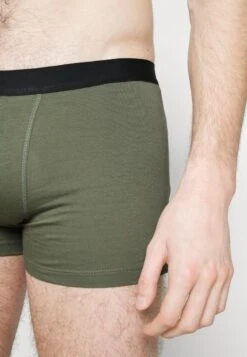 Pier One 7 PACK - Panties - Black/grey/khaki -Pier One Store 8fedfa63872c439fb331d9825781ba61