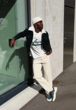 Pier One UNISEX - Mütze - Off White 11 Pier One UNISEX - Mütze - Off White -Pier One Store 90d37798f90b4412aba1e3a622287fa0