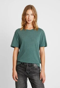 Pier One T-Shirt Basic - Green Melange 9 Pier One T-Shirt Basic - Green Melange -Pier One Store 9172012019a7477d89b6d5c8e5bedb98