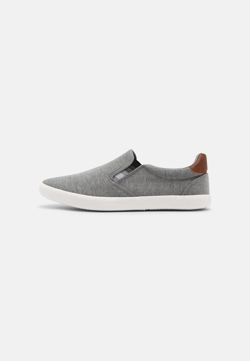 Pier One UNISEX - Slipper - Dark Grey 1 Pier One UNISEX - Slipper - Dark Grey