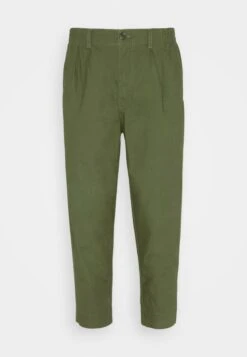 Pier One Stoffhose - Olive -Pier One Store 93fd55272bad4c2491ae7fff30a2199f
