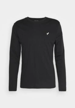 Pier One UNISEX 3 PACK - Langarmshirt - Black/dark Blue/stone 10 Pier One UNISEX 3 PACK - Langarmshirt - Black/dark Blue/stone -Pier One Store 9512829026c344488fec7d658fa9f1f6