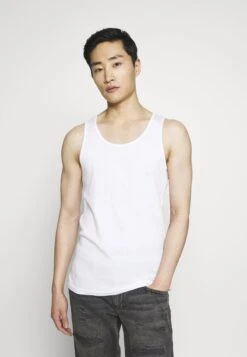 Pier One 3 PACK - Top - White/black -Pier One Store 96ee9a2668014691b3772c4bedb56cba