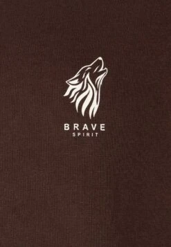 Pier One Sweatshirt - Dark Brown -Pier One Store 9fa78db2b7374fadb60a348659130137