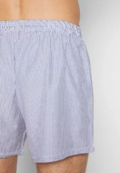 Pier One 5 PACK - Boxershorts - Dark Blue -Pier One Store 9fb6ba04a2be4adf84c4ad7e272b7744