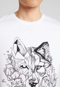 Pier One T-Shirt Print - White 11 Pier One T-Shirt Print - White -Pier One Store a06efa2c121e4202b52fa187a798676a