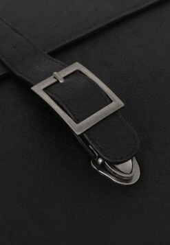 Pier One Aktentasche - 802 - Black -Pier One Store a0daf5dc2db74fed92af0c067fd475b3