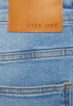 Pier One 2 PACK - Jeans Skinny Fit - Light Blue/black 10 Pier One 2 PACK - Jeans Skinny Fit - Light Blue/black -Pier One Store ac85139909824cf88faf09caba2a1eea