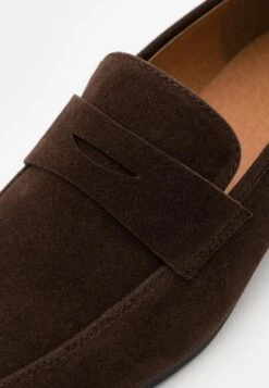 Pier One Business-Slipper - Dark Brown -Pier One Store adb487ce627a49db9251319ed9f14cab