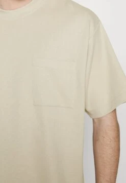 Pier One T-Shirt Basic - Beige -Pier One Store af8149f997a441459f465ac3afd75f15