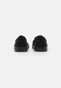 Pier One UNISEX - Slipper - Black -Pier One Store b3086ad5a87545b591af413b2e38fb22
