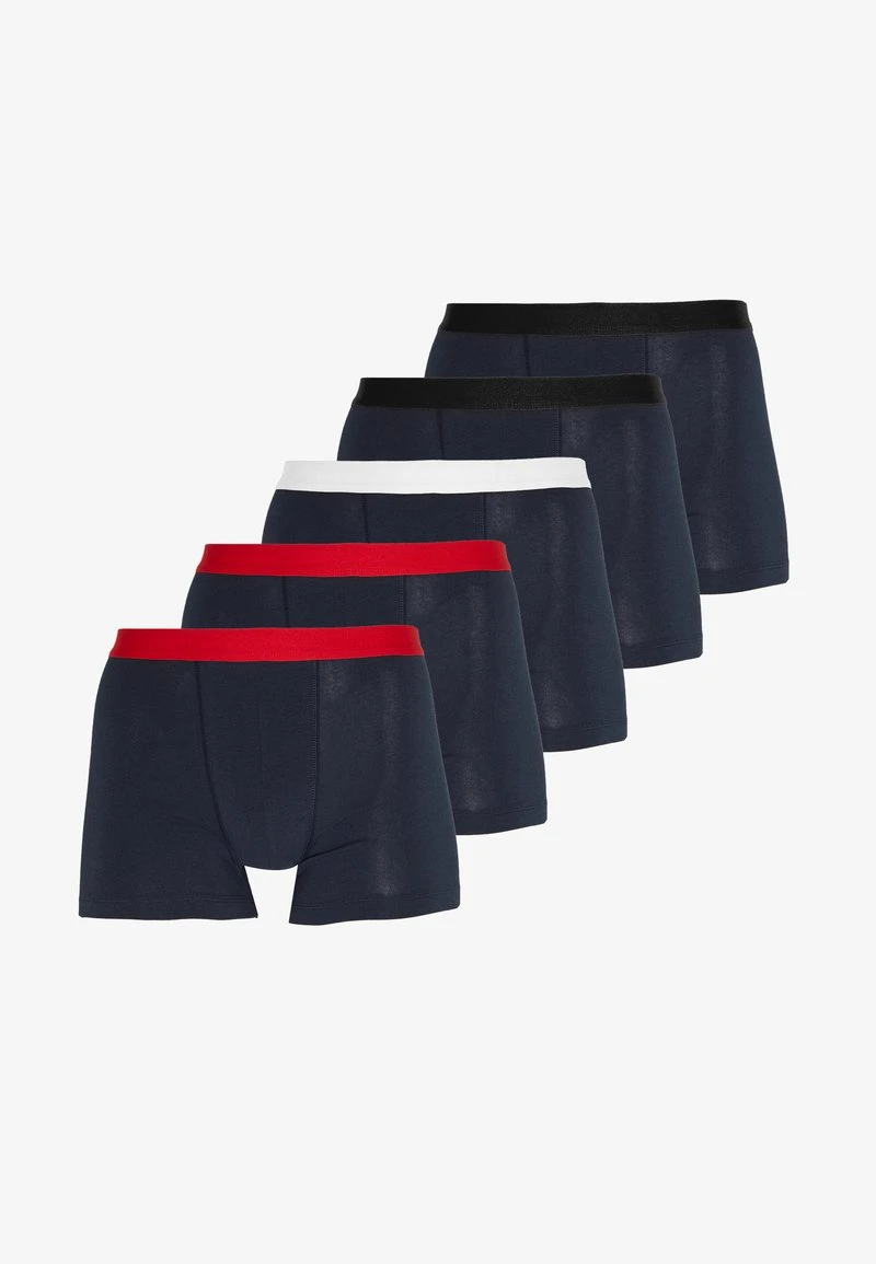 Pier One 5 PACK - Panties - Dark Blue/red 5 Pier One 5 PACK - Panties - Dark Blue/red – Bild 5