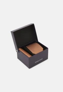 Pier One SET - Einstecktuch - Brown -Pier One Store babe3a8e1d9249caa1f087b31d93f505