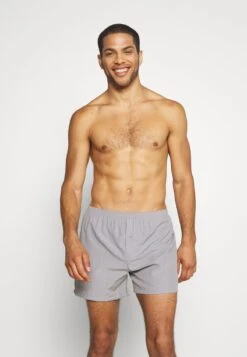 Pier One 5 PACK - Boxershorts - Grey 8 Pier One 5 PACK - Boxershorts - Grey -Pier One Store bc1df3980403469482711952a75915f4