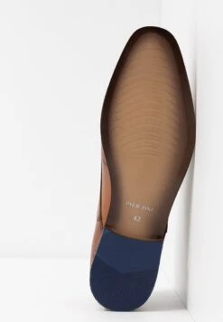 Pier One LEATHER - Business-Schnürer - Cognac 10 Pier One LEATHER - Business-Schnürer - Cognac -Pier One Store bd7073ea68f641d3aea91bfbbc2dbafd