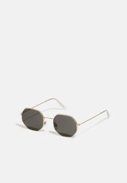 Pier One UNISEX - Sonnenbrille - Gold-coloured/black -Pier One Store c27393109d3f47c8aac08cdcbd984392 1