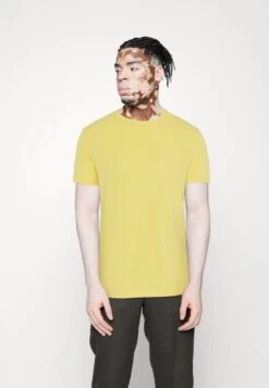 Pier One T-Shirt Basic - Light Blue/yellow/mint -Pier One Store c2b5280834bc4bf190ba31dde9eab76e