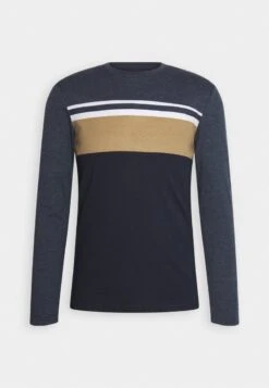 Pier One Langarmshirt - Dark Blue -Pier One Store c2fb6c88215b4bdc94bdf2577d1f32be