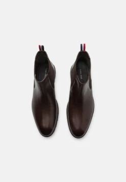 Pier One LEATHER - Stiefelette - Dark Brown 9 Pier One LEATHER - Stiefelette - Dark Brown -Pier One Store c81e85a5dc174970ac503dce8a440e48