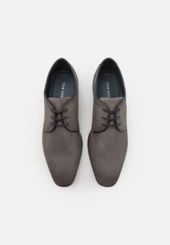 Pier One LEATHER - Schnürer - Dark Grey 9 Pier One LEATHER - Schnürer - Dark Grey -Pier One Store d23975841af045e1be7d4881d1e30800